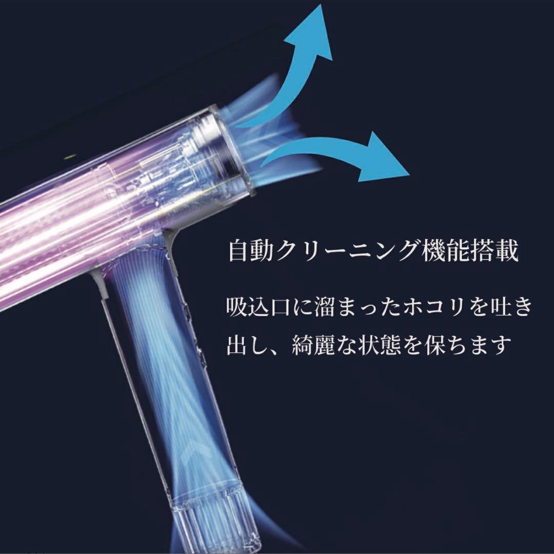 ★ヘアドライヤー ドライヤー　大風量 軽量 速乾 マイナスイオン　サロン級