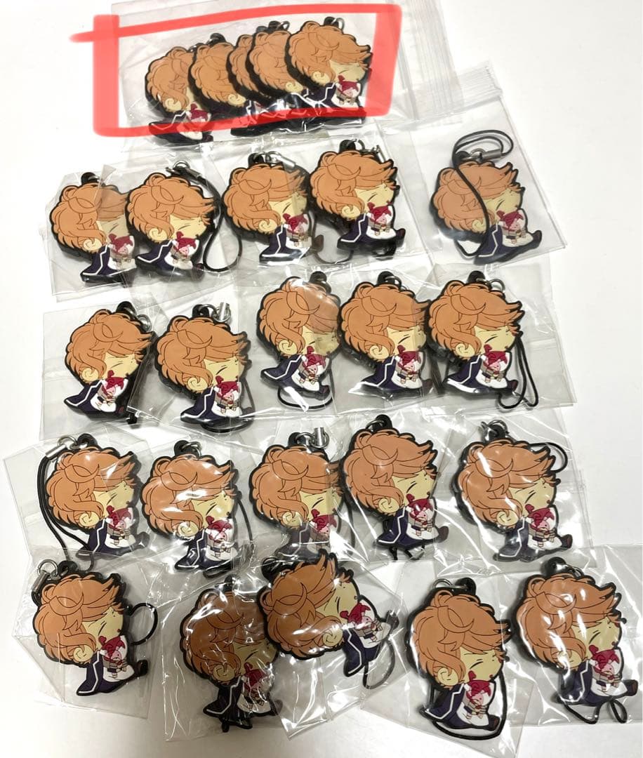 ディアラバ シュウ ラバスト まとめ売り