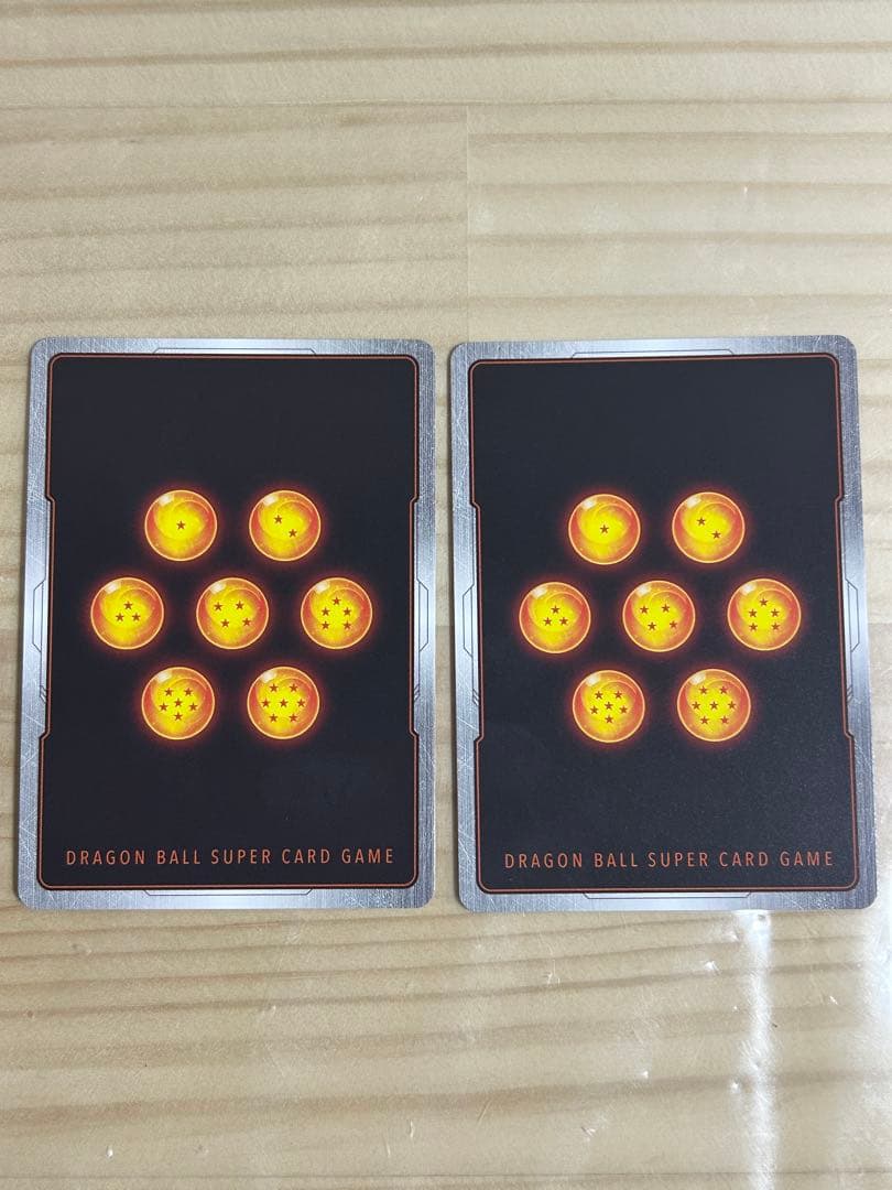 ゴジータ　シークレットパラレル　SCR⭐︎ fb09-122 孫悟空　SR