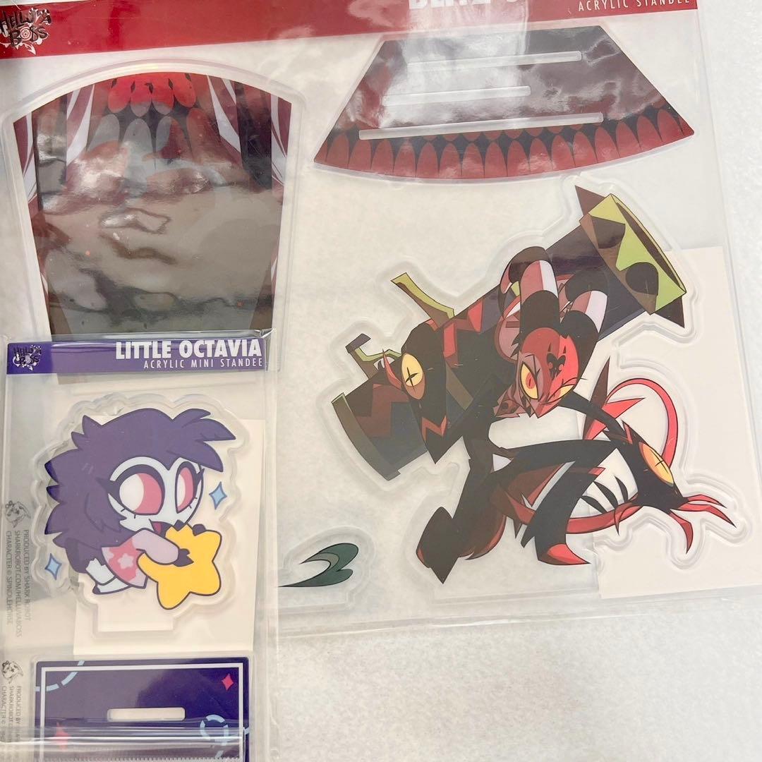 Helluva Bossグッズセット①