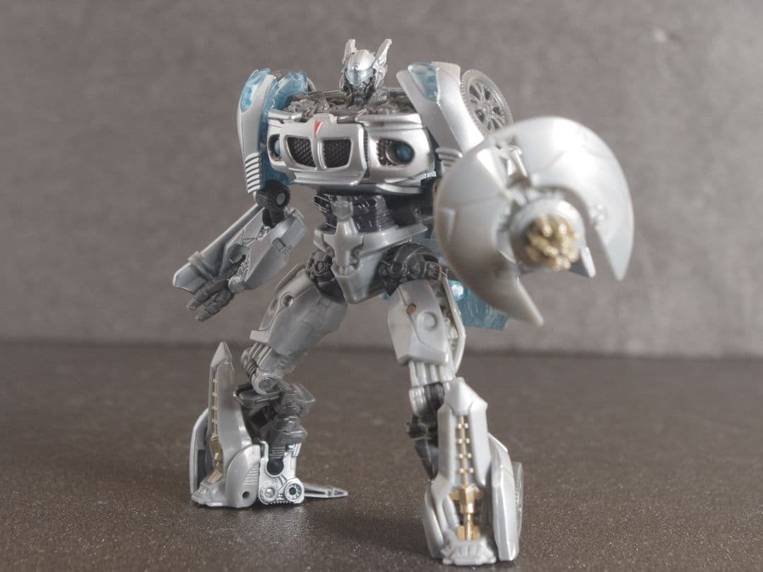 トランスフォーマー スタジオシリーズ SS-09ジャズ