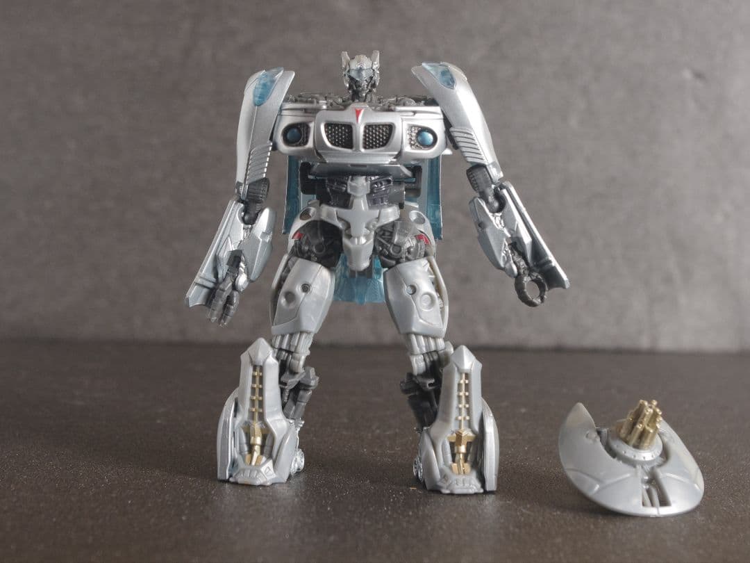 トランスフォーマー スタジオシリーズ SS-09ジャズ