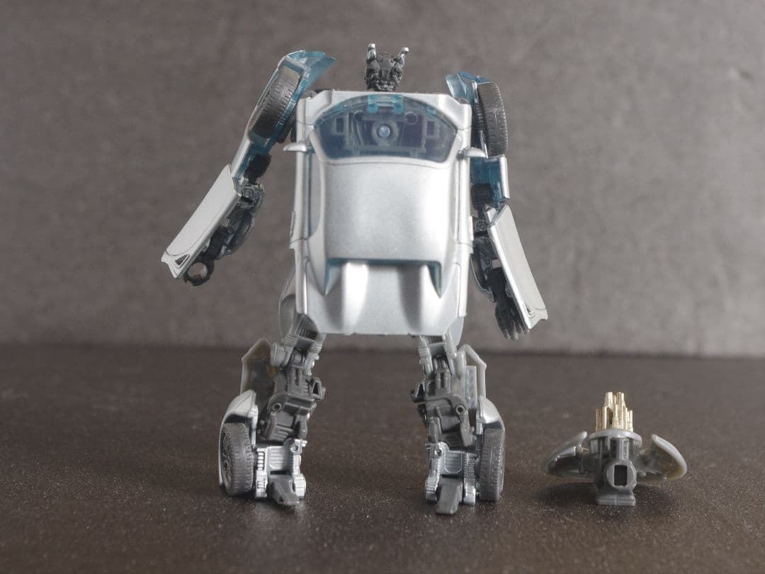 トランスフォーマー スタジオシリーズ SS-09ジャズ