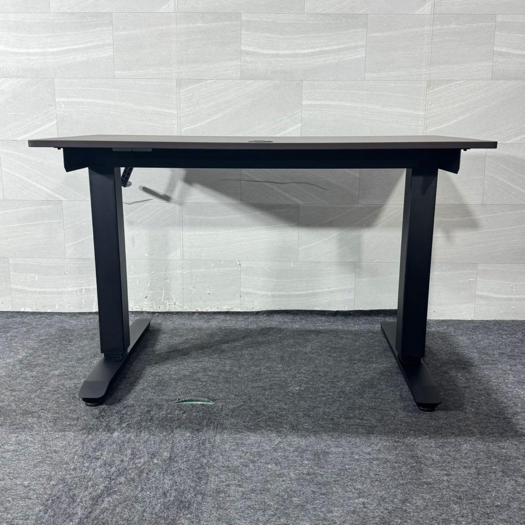 ニトリ 昇降デスク 幅120cm 机 パソコンデスク お買い得 d4865