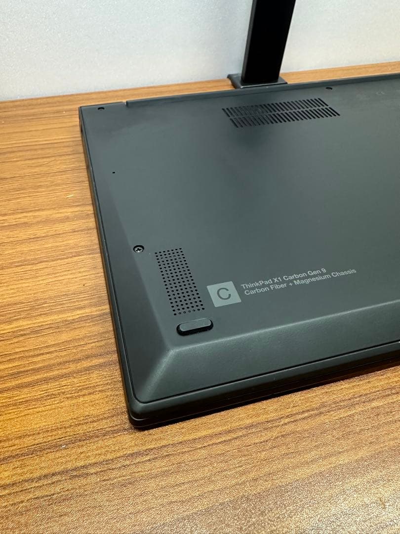 Windowsノート本体 5.Lenovo X1 Carbon Gen9 i5-1135G7 32Gb