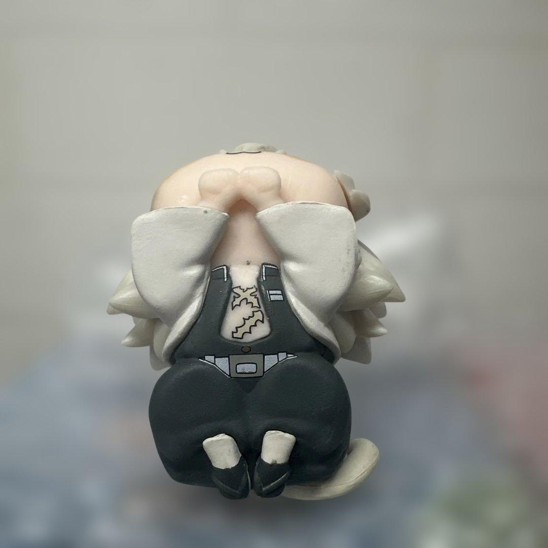 鬼滅の刃　おひるねこ　不死川実弥　不死川玄弥　嘴平伊之助　３体セット