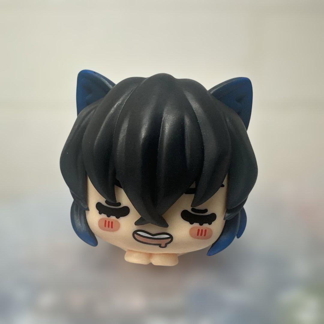 鬼滅の刃　おひるねこ　不死川実弥　不死川玄弥　嘴平伊之助　３体セット