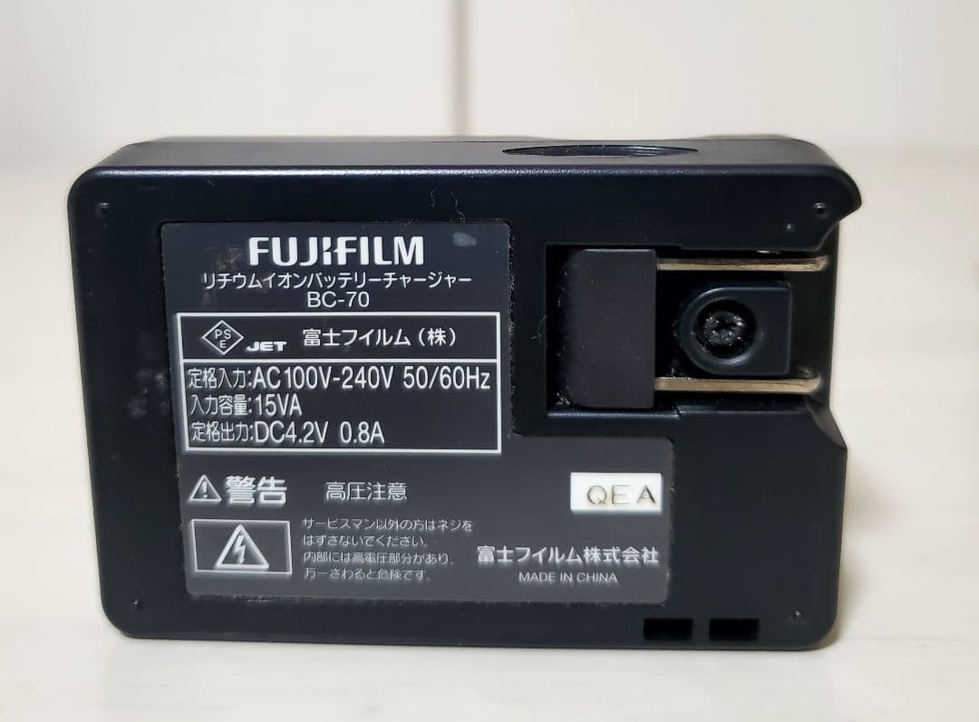 富士フイルム☆FUJIFILM☆ FinePix F40 fd☆動作確認済み