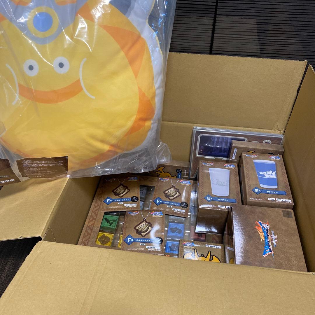 ドラゴンクエスト　ふくびき所スペシャル　まとめ　セット