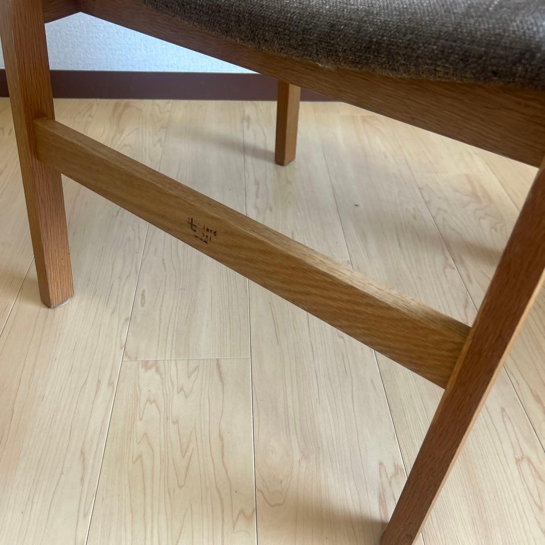 karf standard label アームチェア　ダイニングチェア　②