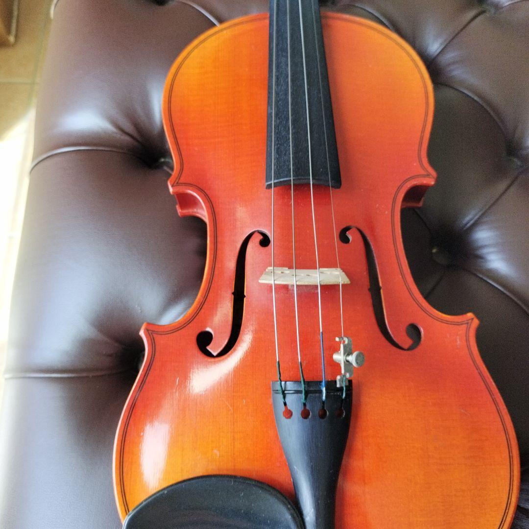 バイオリン suzuki 1/4