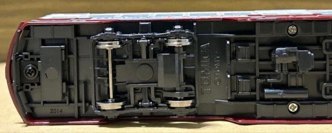 トミカリミテッドヴィンテージネオ 西部警察12 広島電鉄 750形 もみじ号