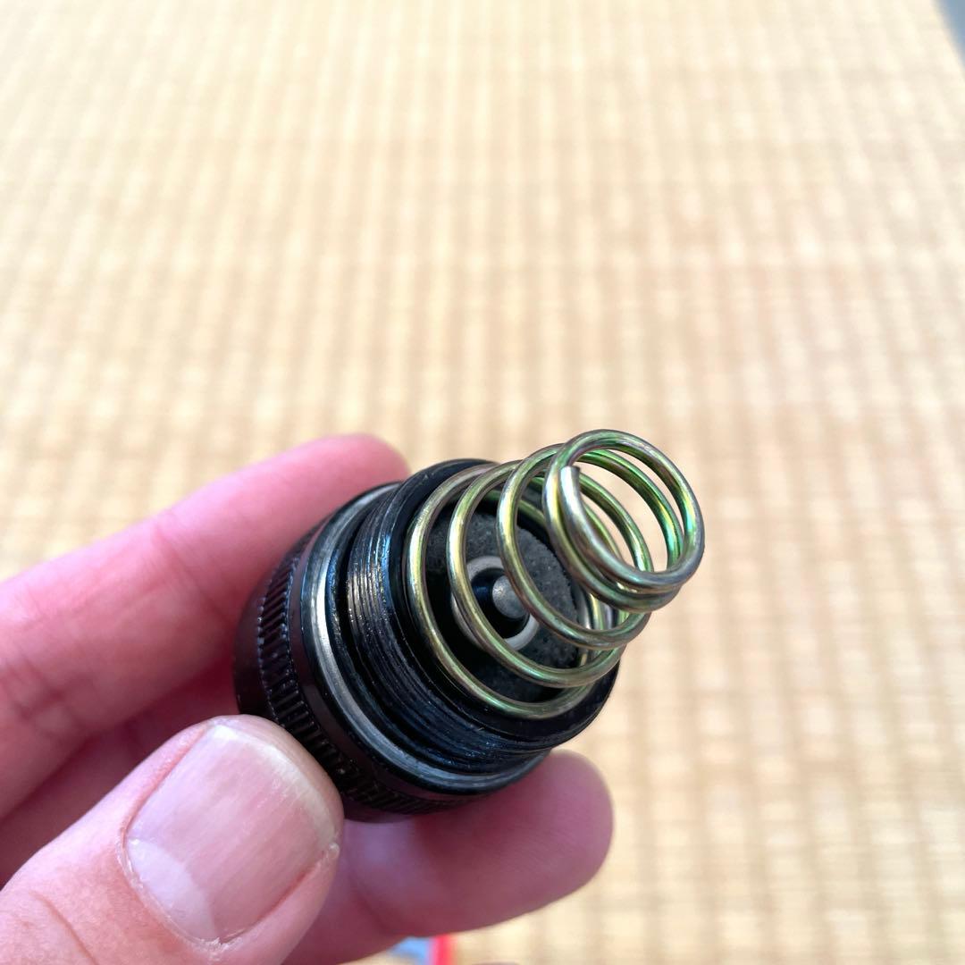 漢はやっぱりマグライト！防災・防犯用に。メイドインＵＳＡ、予備電球など付属品多数