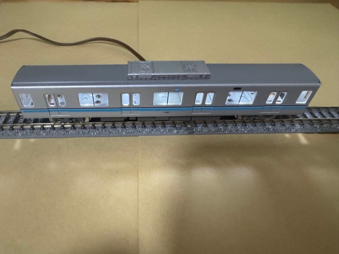[室内灯付] グリーンマックス 東京メトロ05系13次車 増結6両編成セット