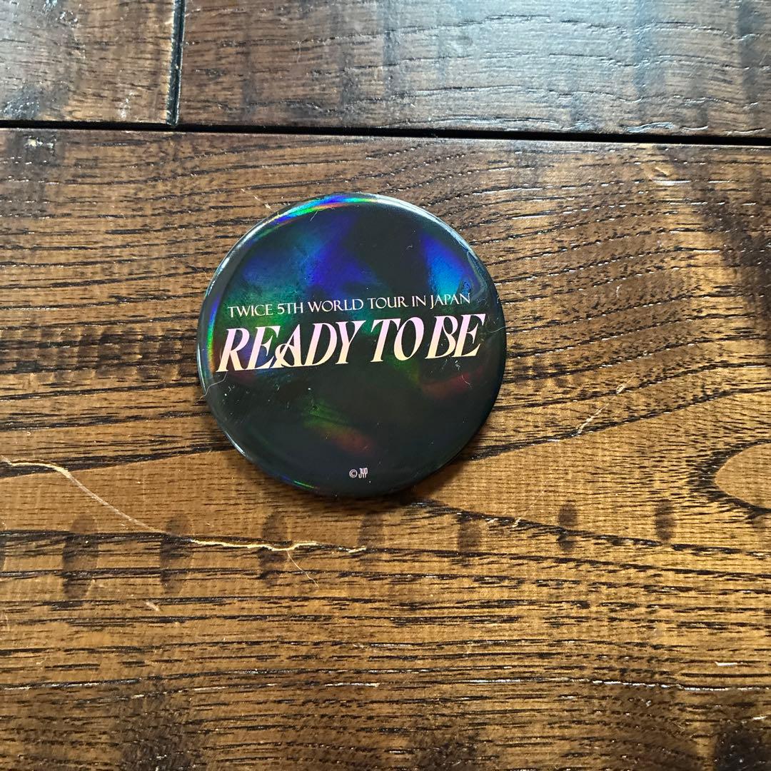TWICE READY TO BE ぬいぐるみと特典セット