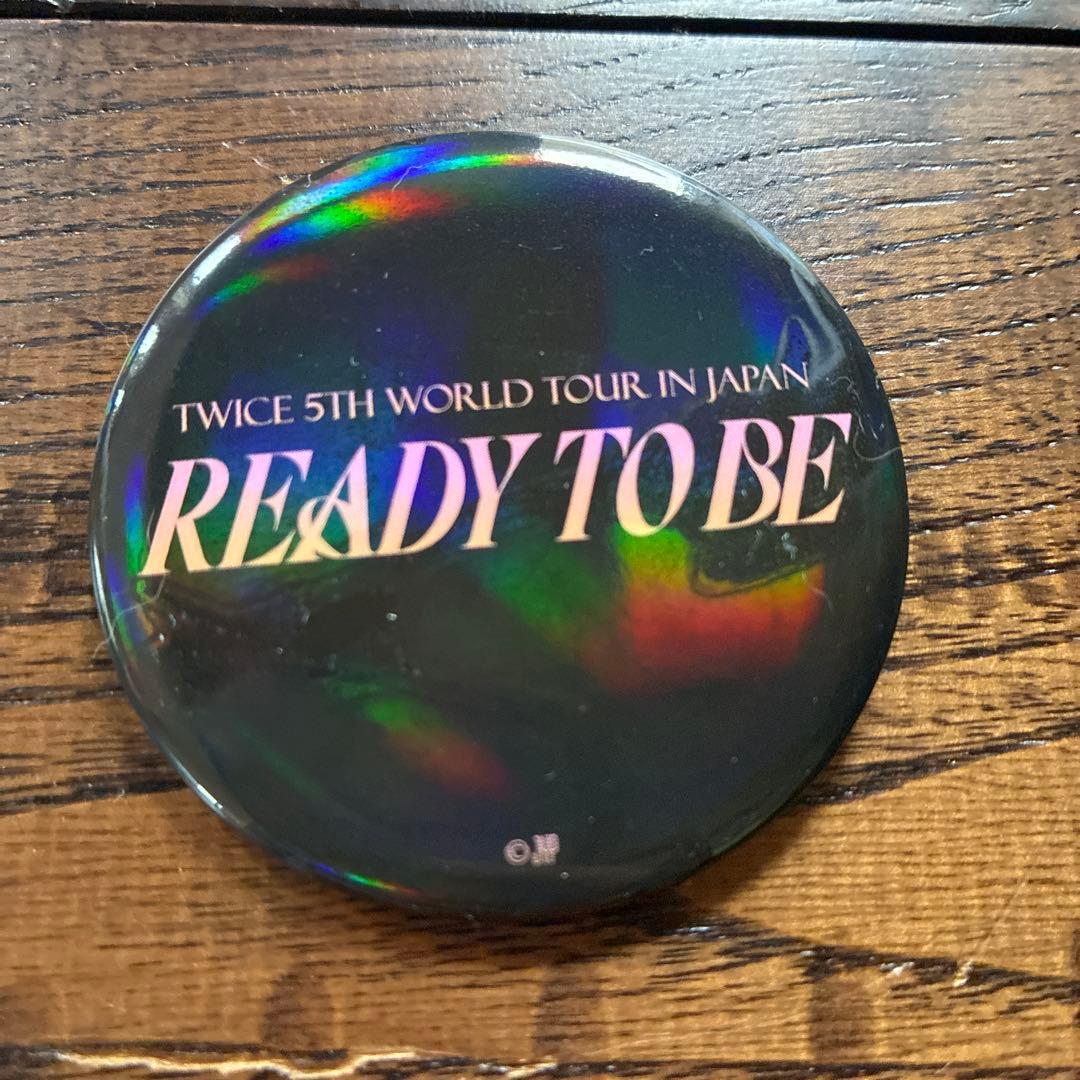 TWICE READY TO BE ぬいぐるみと特典セット