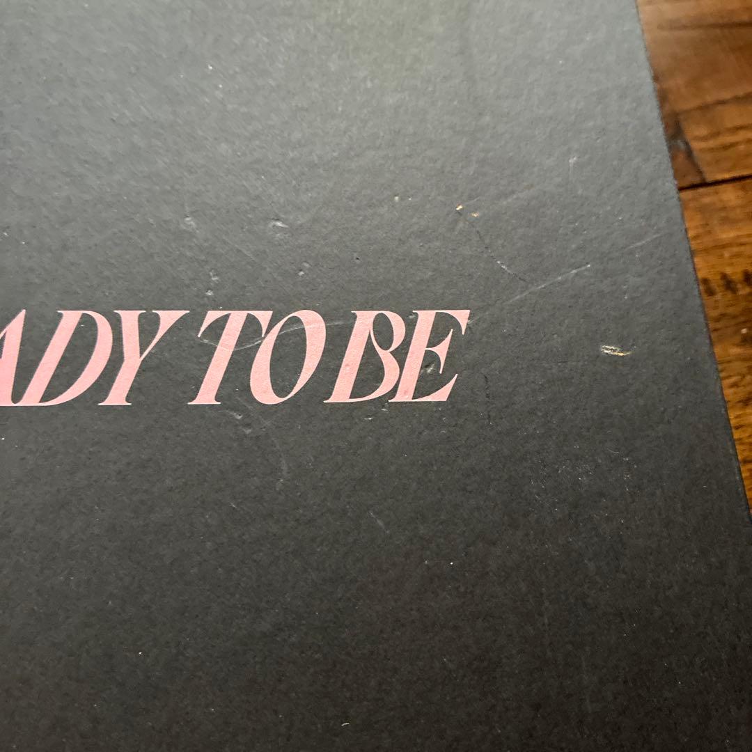 TWICE READY TO BE ぬいぐるみと特典セット