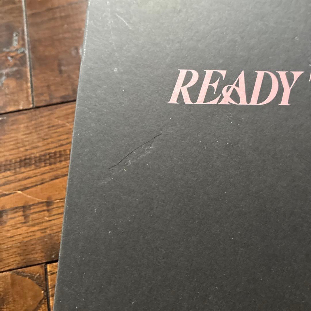 TWICE READY TO BE ぬいぐるみと特典セット