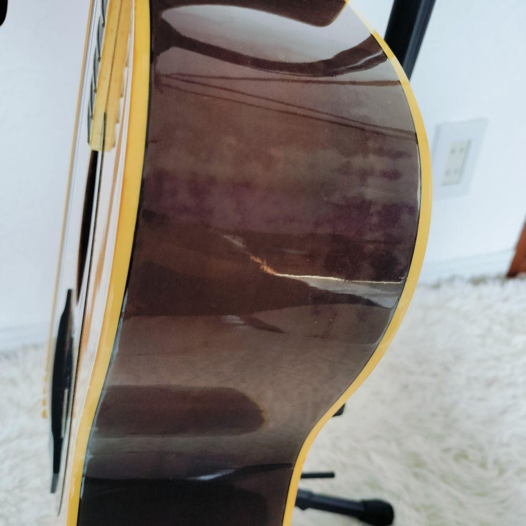 【新品弦交換済】YAMAHA FG-420A アコースティックギター