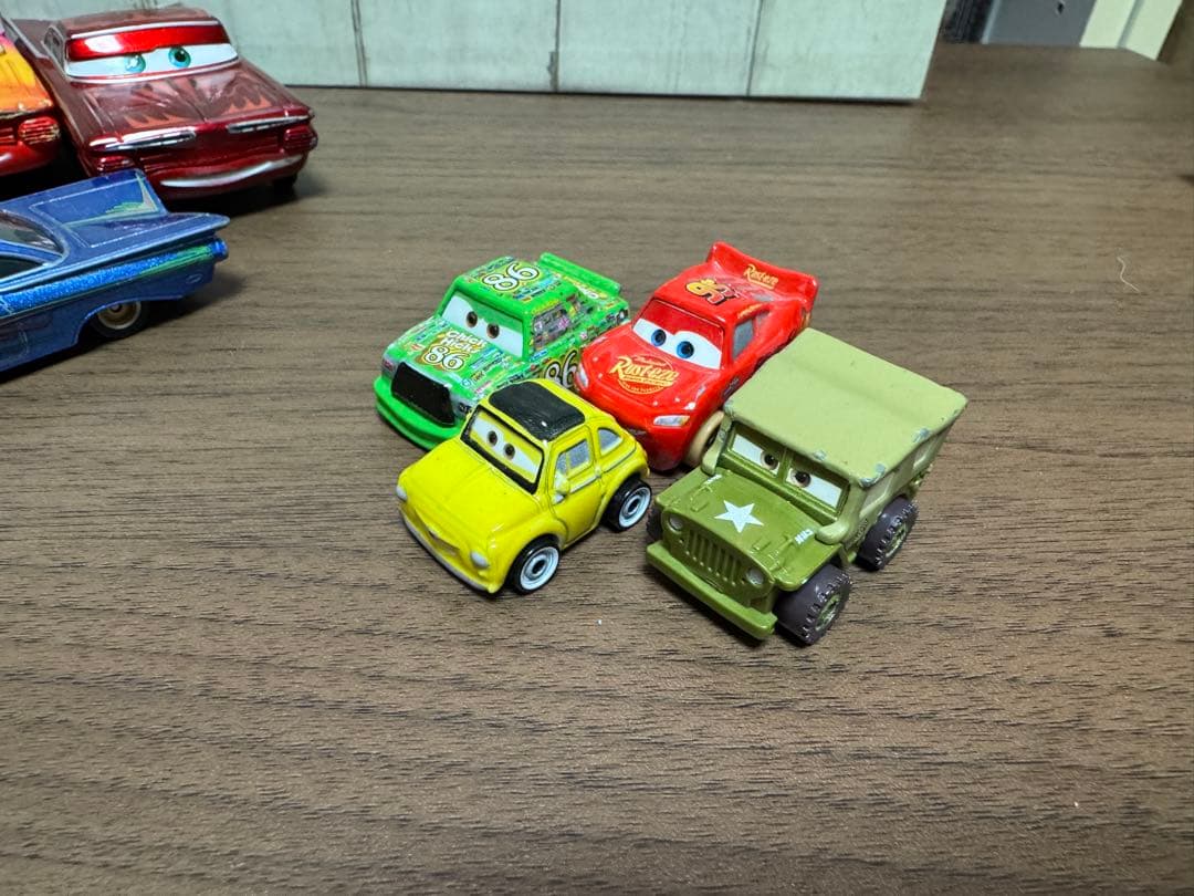 カーズ　ラモーン　まとめ売り　オマケ付き