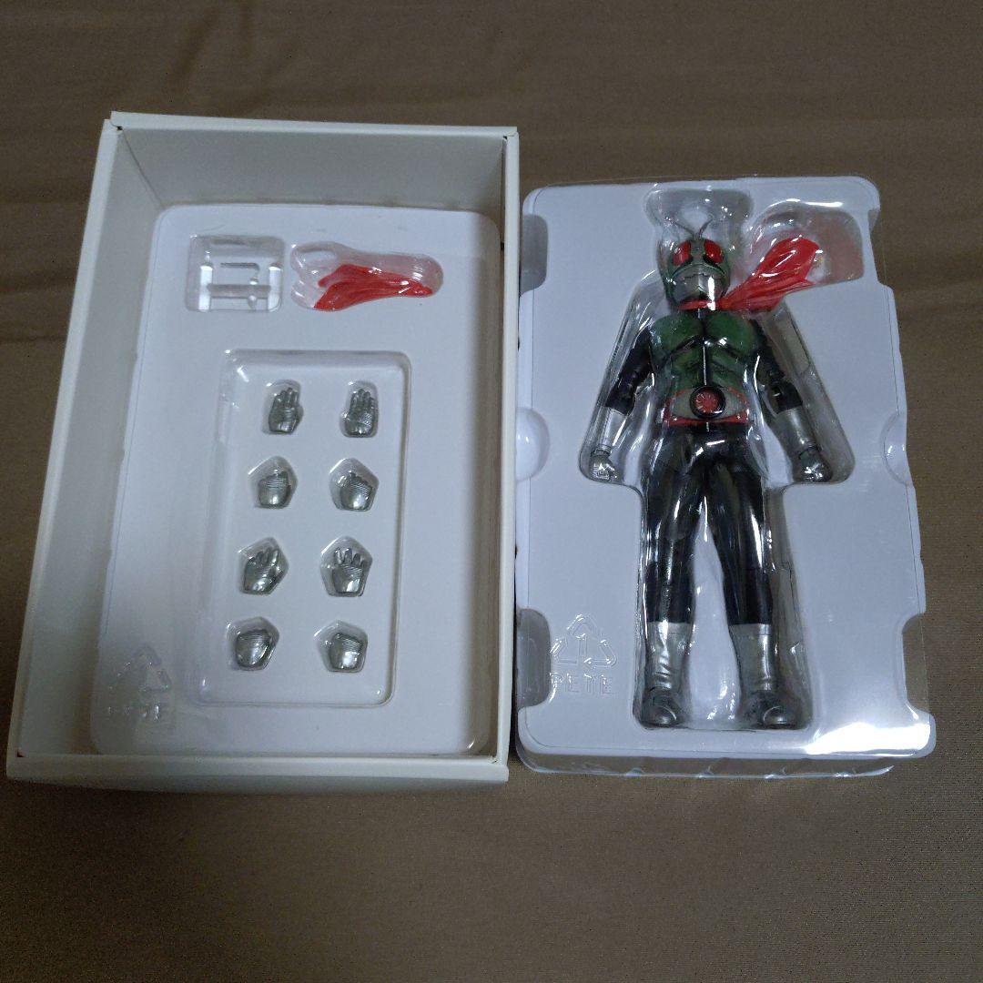 S.H.Figuarts 真骨彫製法　仮面ライダー新1号