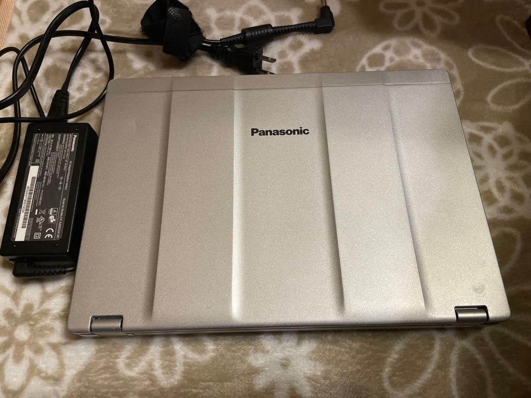 Let’s note CF-SZ6 i5 8G SSD256 DVD Win11