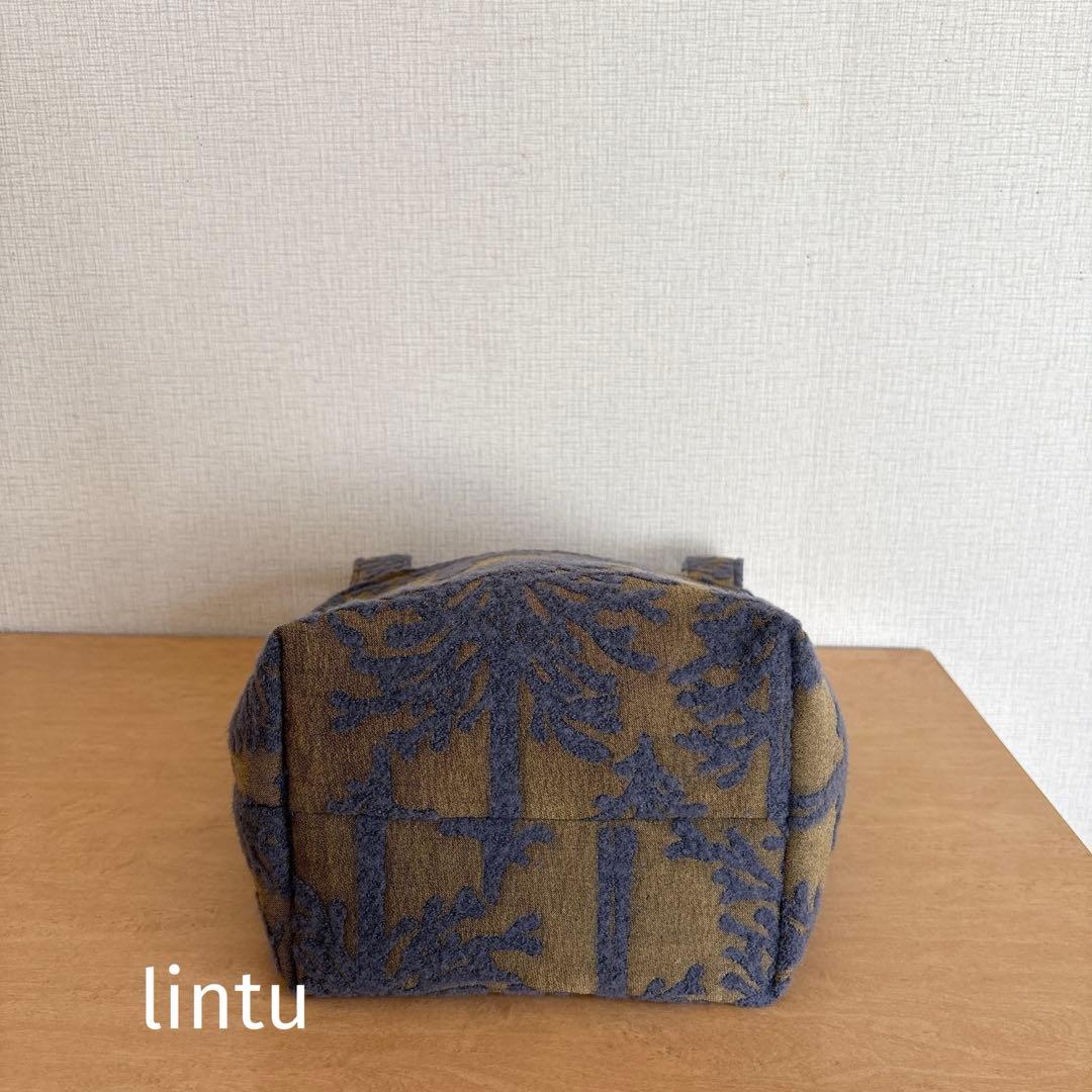 ハンドメイド＊metsaトートバッグ　minaperhonen