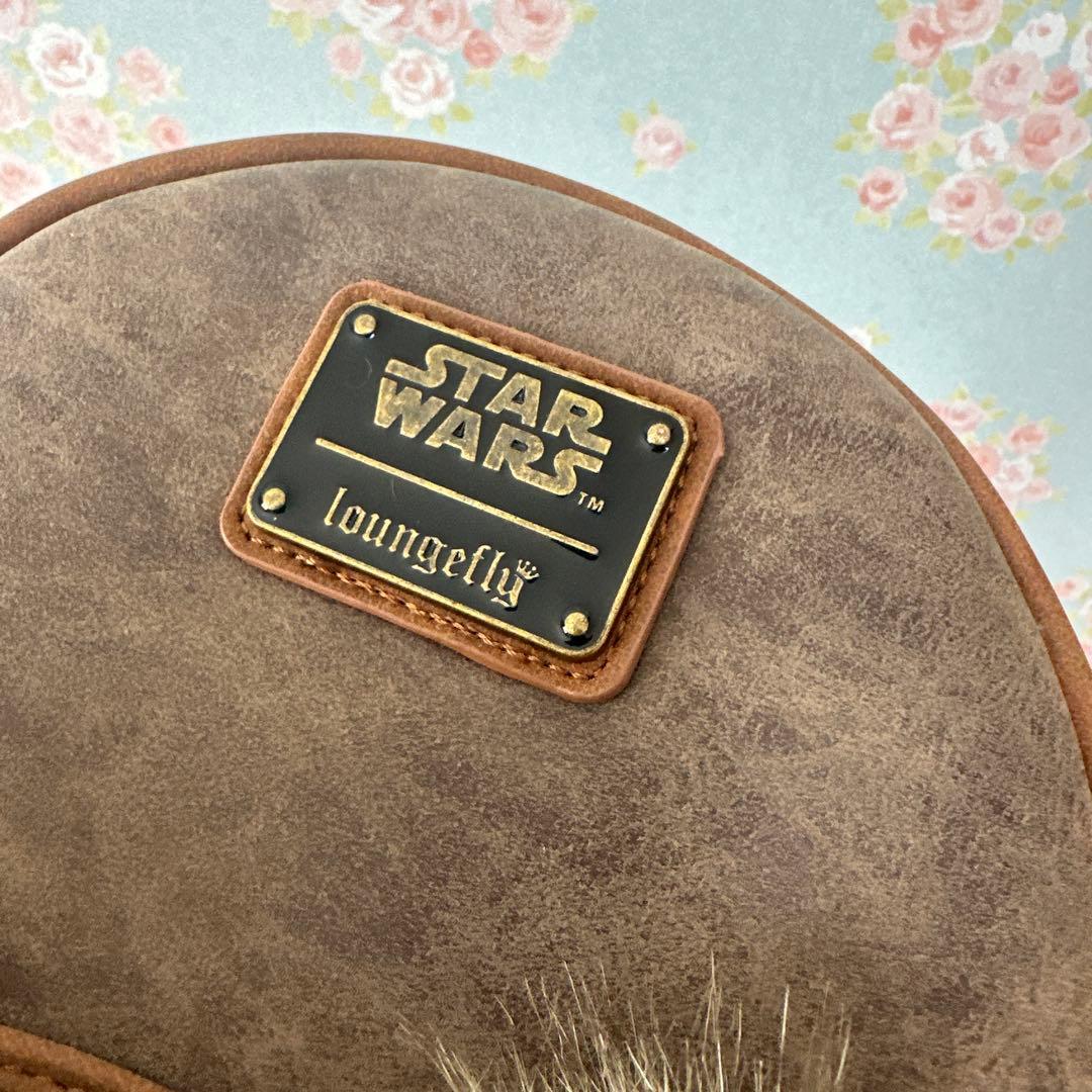 【リップ】スターウォーズ　ラウンジフライ　カチューシャ　イウォーク