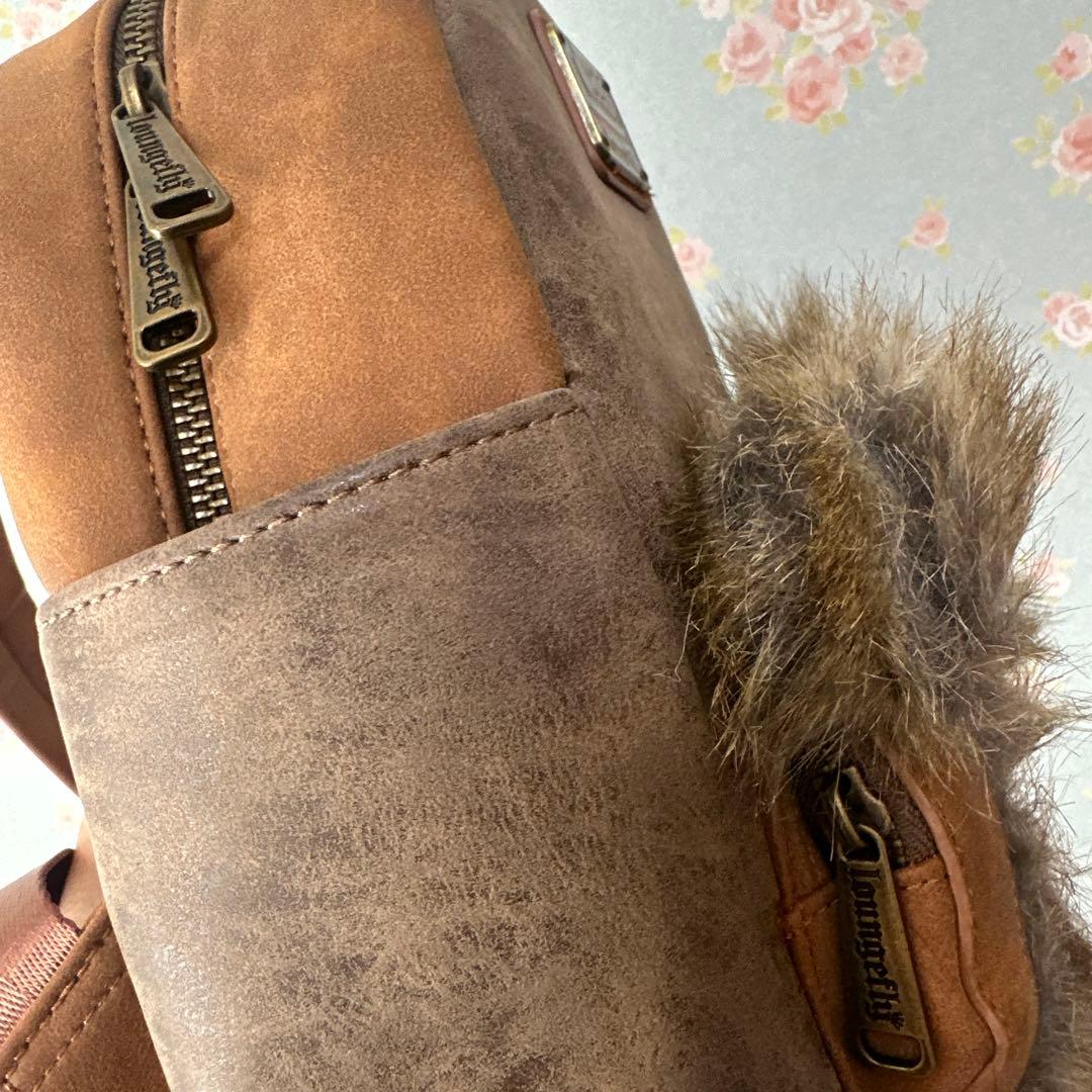 【リップ】スターウォーズ　ラウンジフライ　カチューシャ　イウォーク