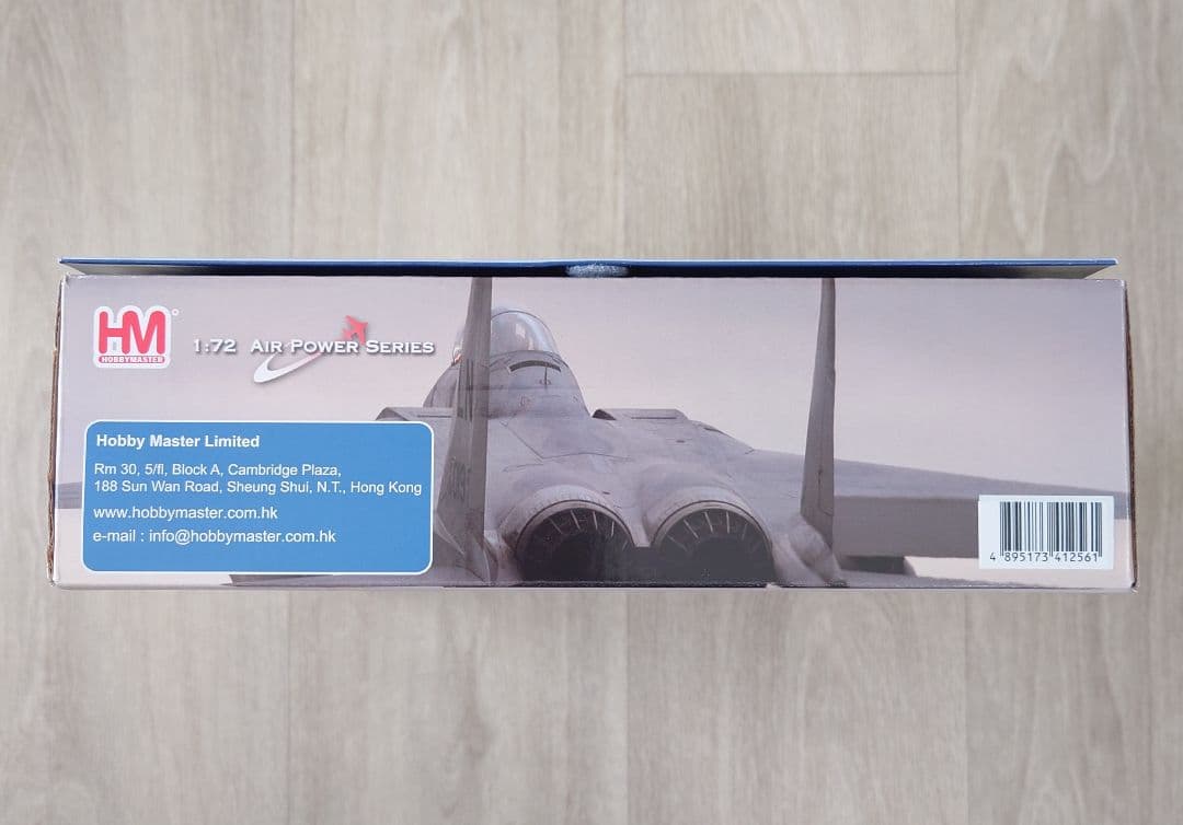 HOBBY MASTER 航空自衛隊 F-15J 2003戦競 白龍 303SQ