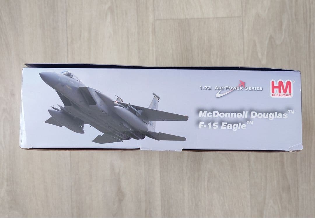 HOBBY MASTER 航空自衛隊 F-15J 2003戦競 白龍 303SQ