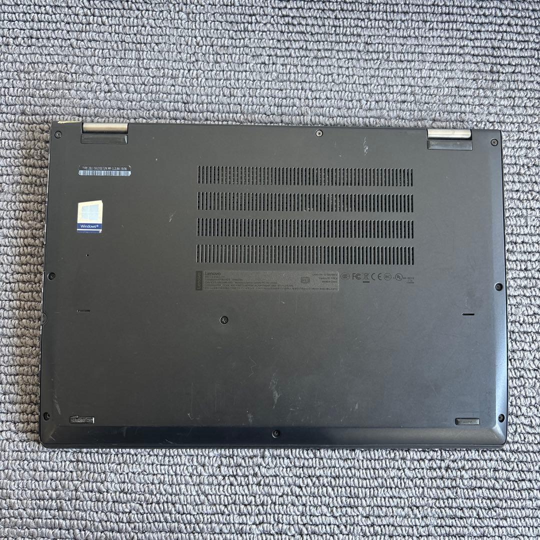 Lenovo thinkpad X380 Yoga i5-8250Uメモリ8GB