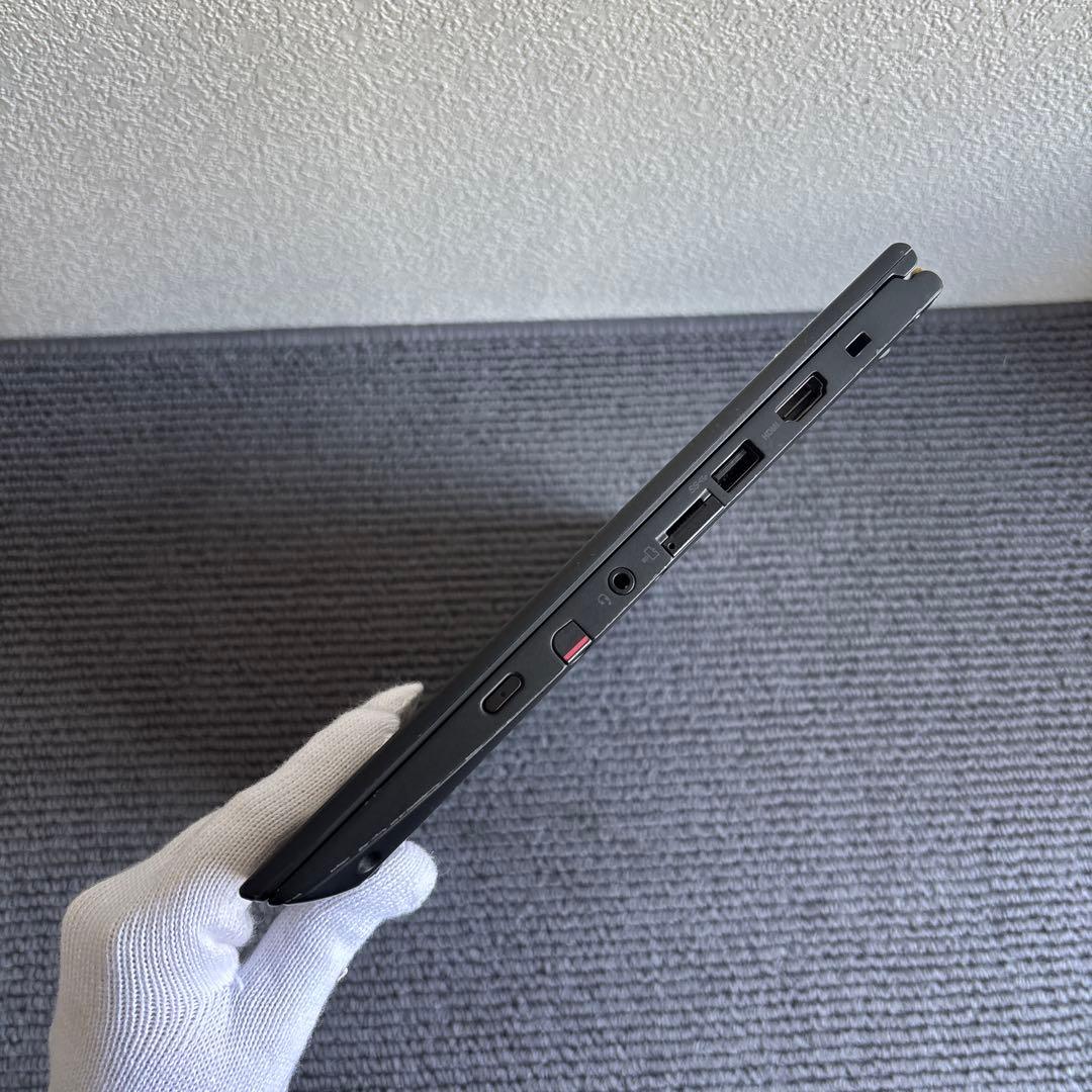 Lenovo thinkpad X380 Yoga i5-8250Uメモリ8GB