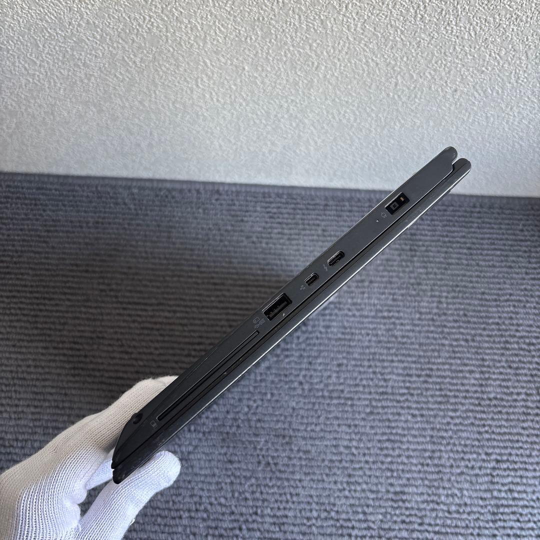 Lenovo thinkpad X380 Yoga i5-8250Uメモリ8GB