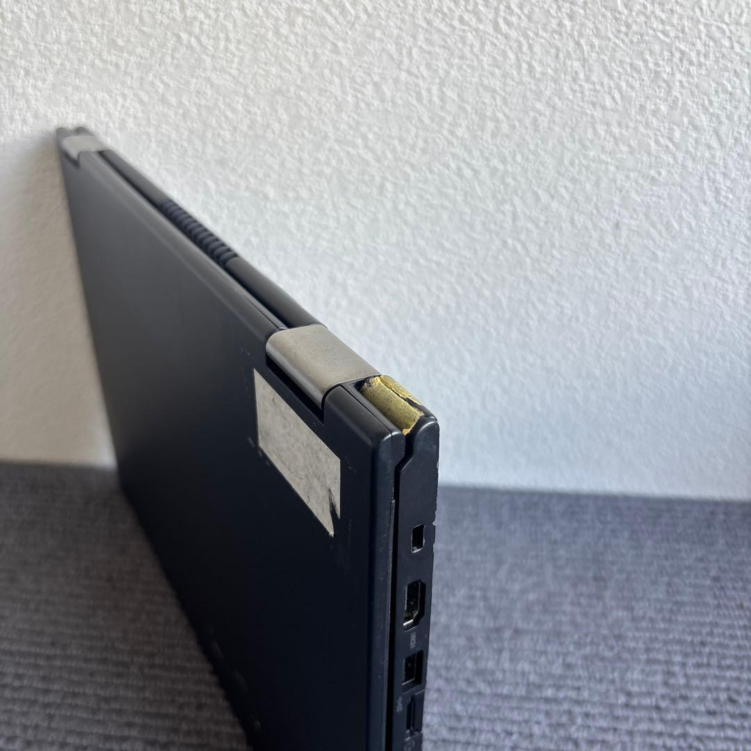 Lenovo thinkpad X380 Yoga i5-8250Uメモリ8GB
