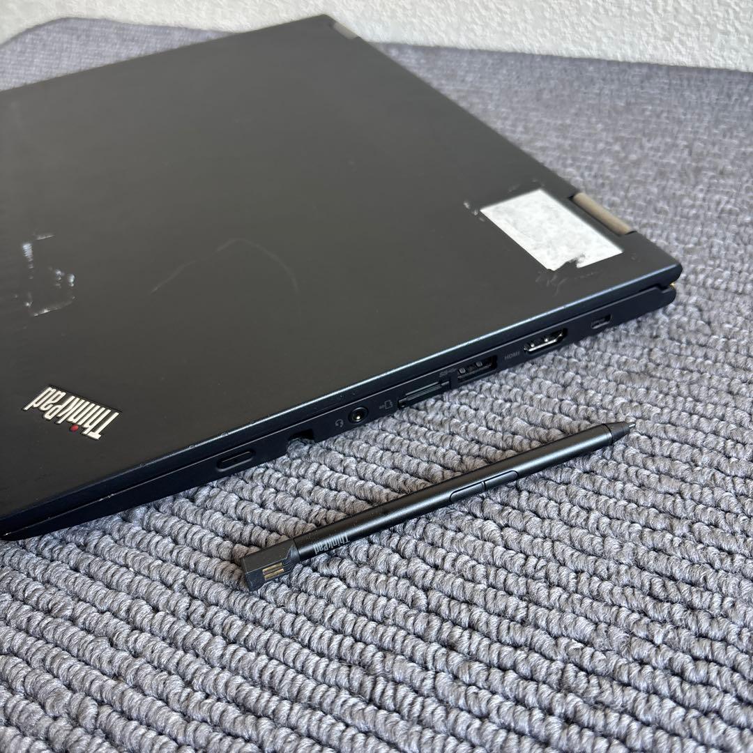 Lenovo thinkpad X380 Yoga i5-8250Uメモリ8GB