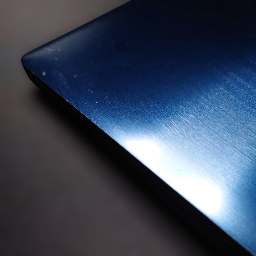 【タッチパッドディスプレイ搭載！】メモリ16GB 10世代i7 512GB