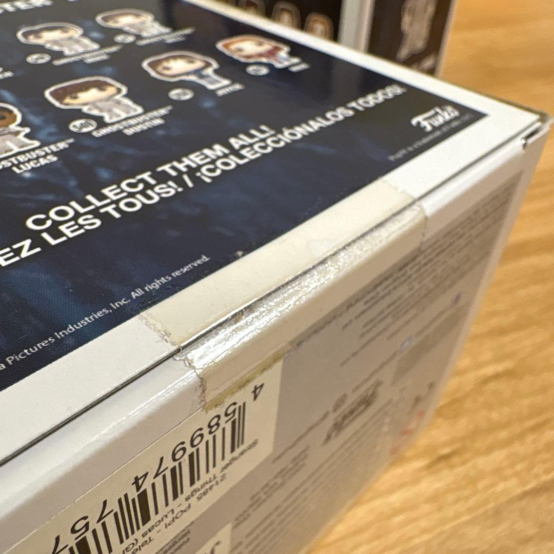 ファンコ Funko POP! ストレンジャーシングス セット