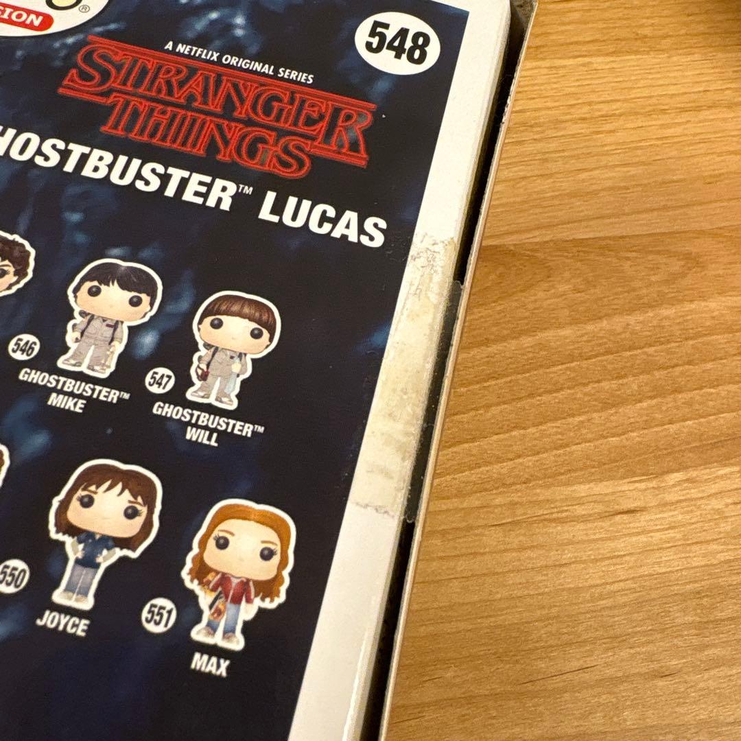 ファンコ Funko POP! ストレンジャーシングス セット