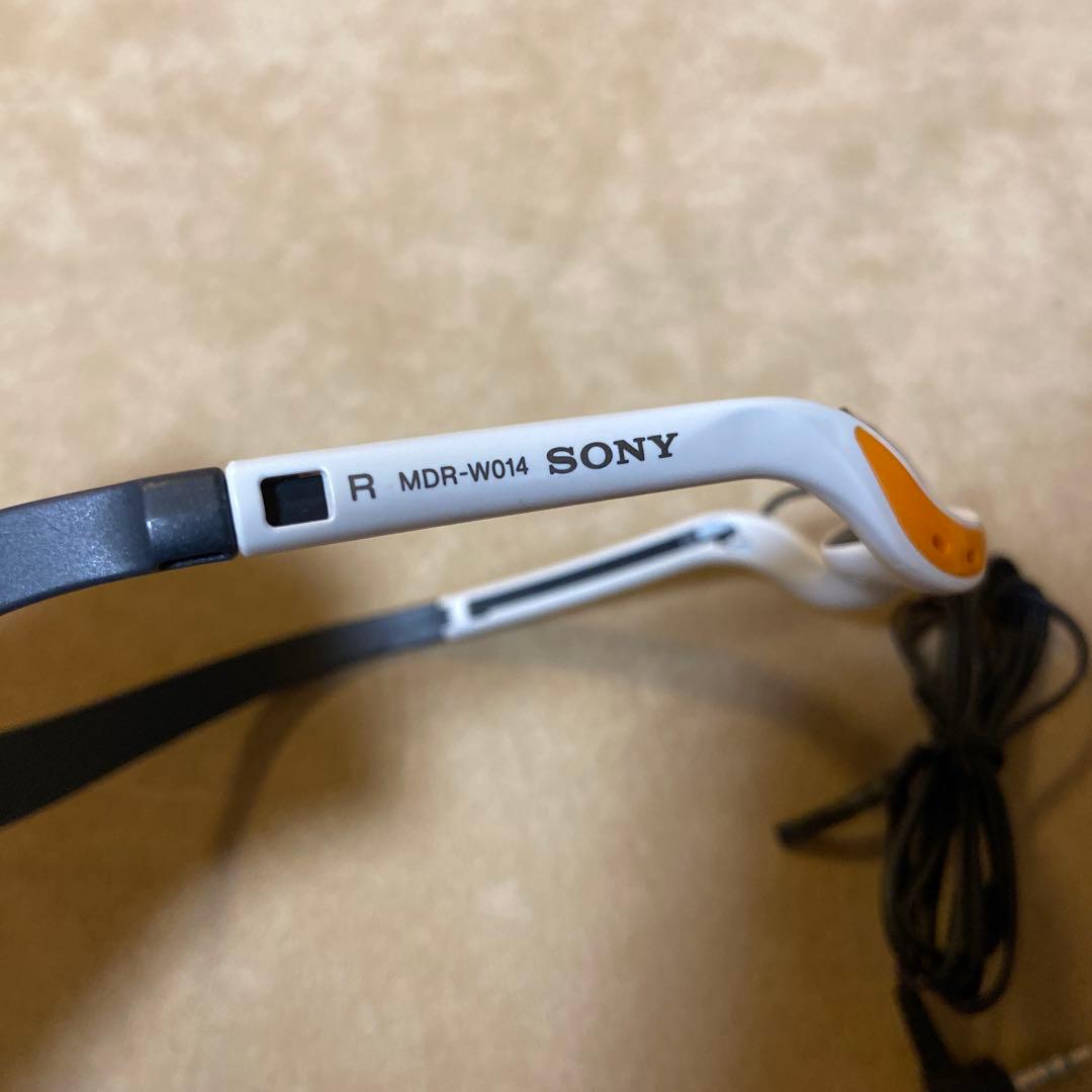 sony sports イヤホン MDR-W014 ソニースポーツ ヘッドホン