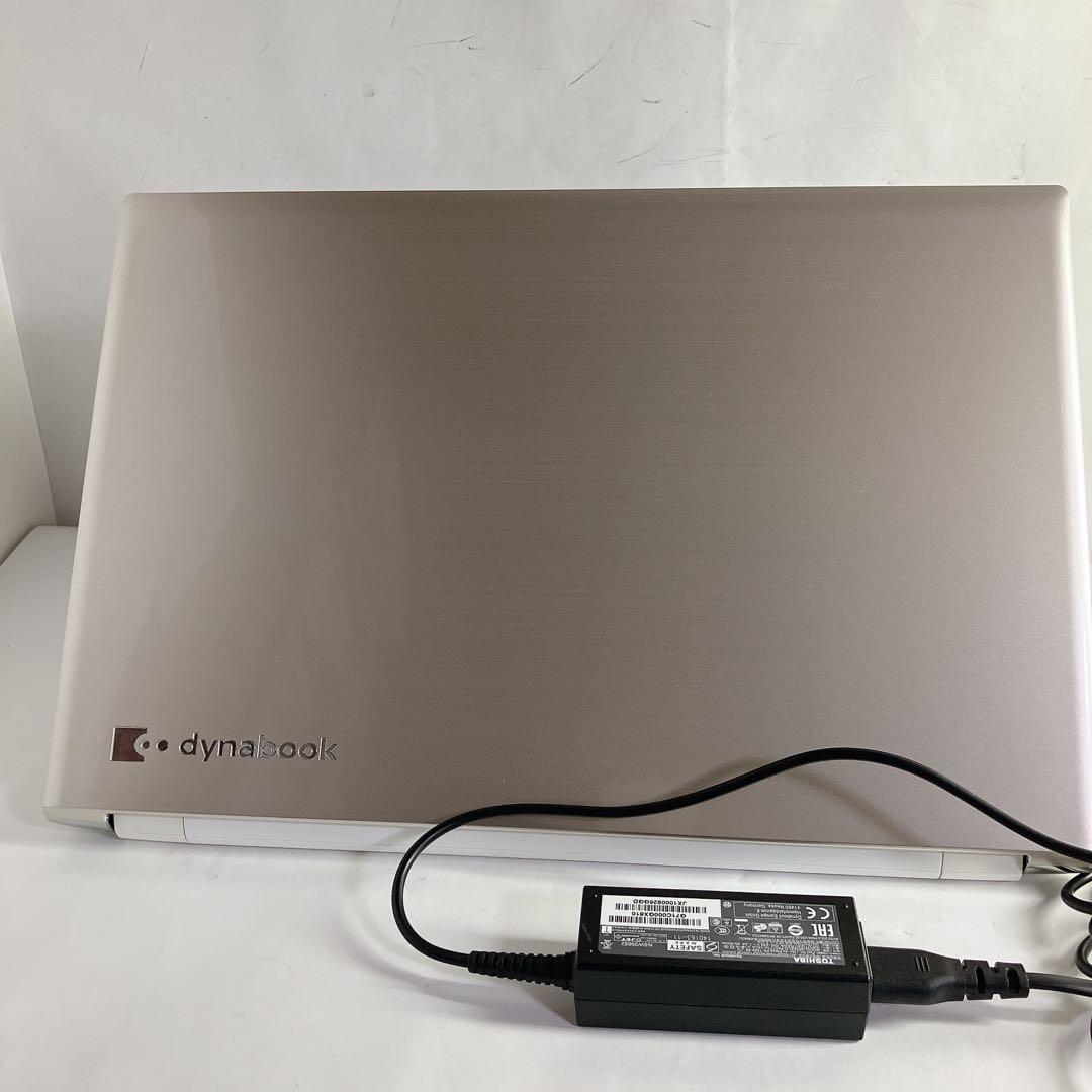 大容量HDD1TB　dynabook T45/CG Win11 メモリ8GB
