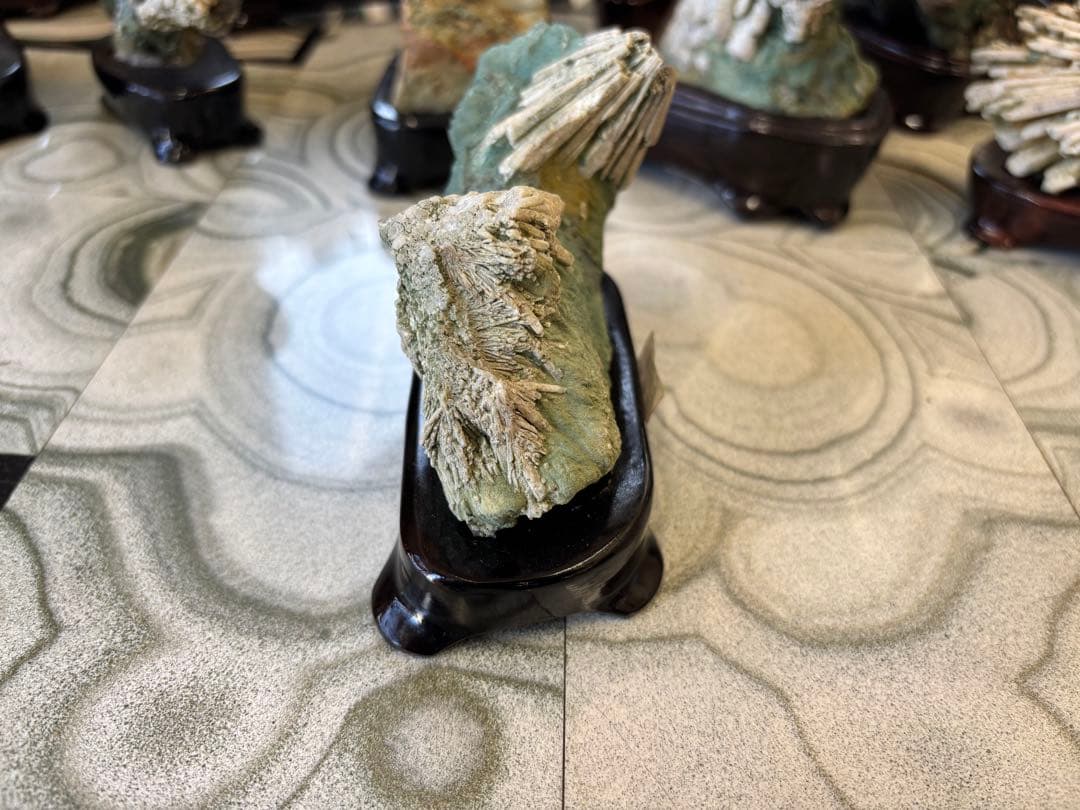 下仁田　菊花石　鉱石　希少 1