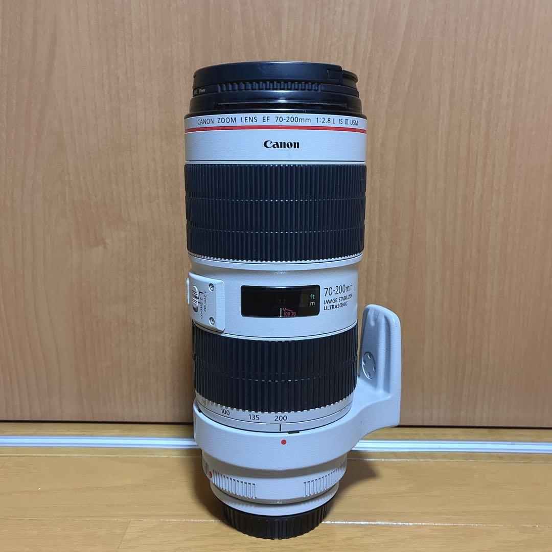 【当日発送】Canon EF70-200mm f2.8L IS iii USM