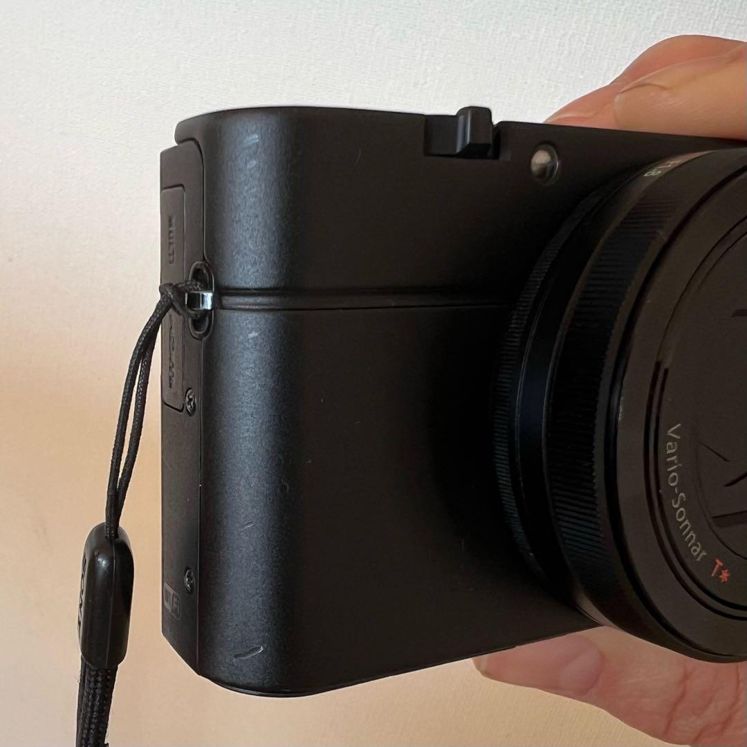 SONY DSC-RX100M3 【美品】値下げしました