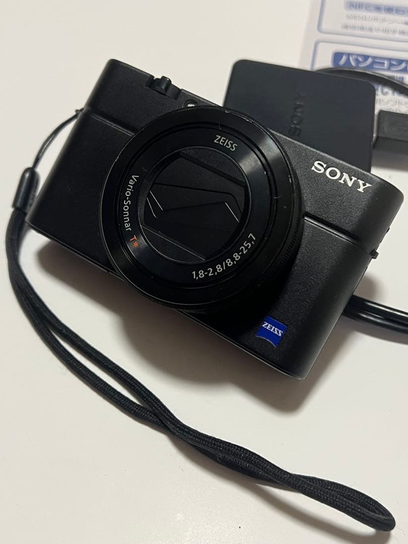 SONY DSC-RX100M3 【美品】値下げしました