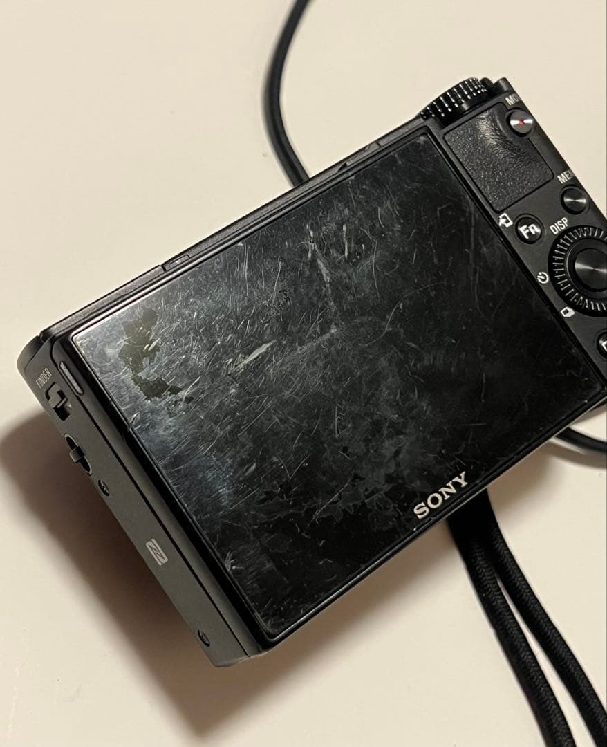 SONY DSC-RX100M3 【美品】値下げしました