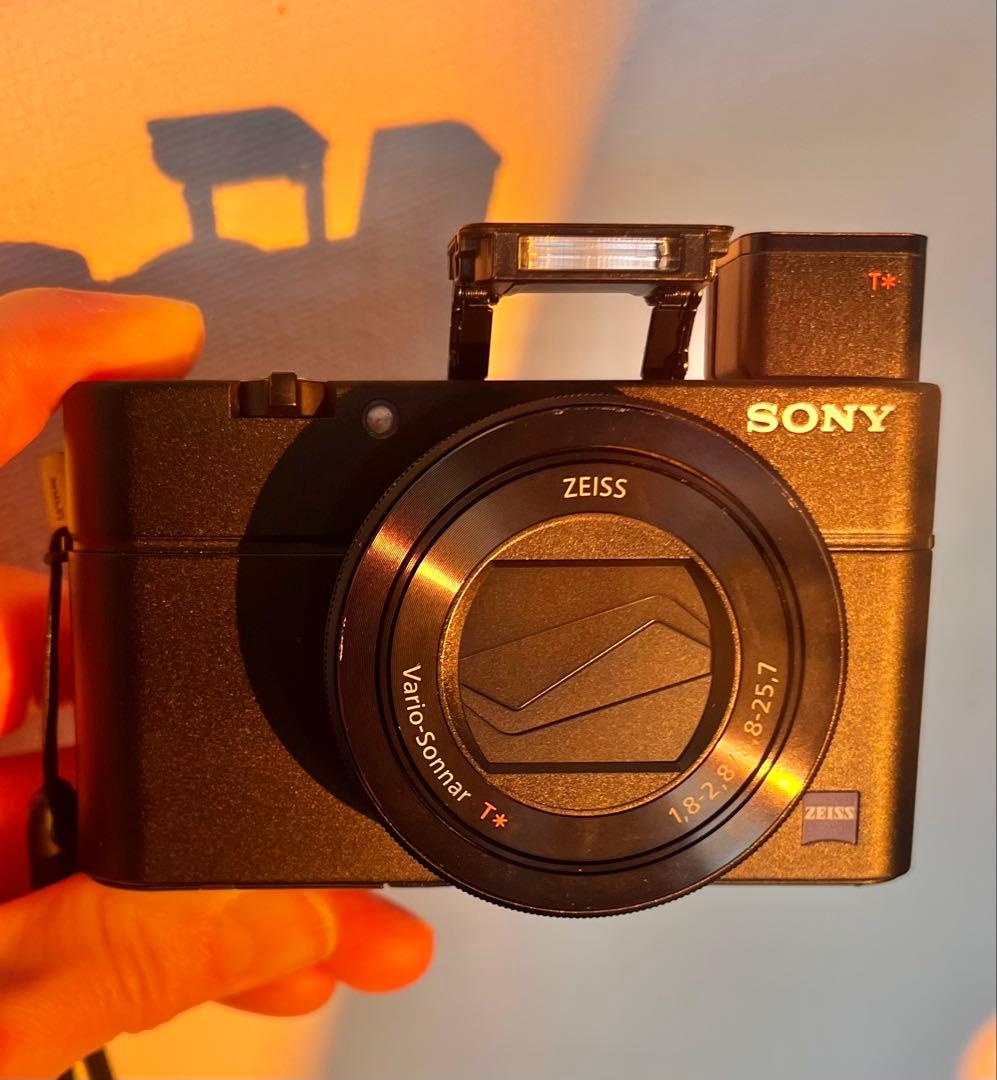 SONY DSC-RX100M3 【美品】値下げしました