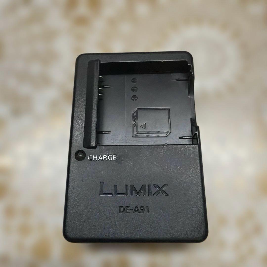 Panasonic LUMIX DMC-FH7 ピンク 16メガピクセル