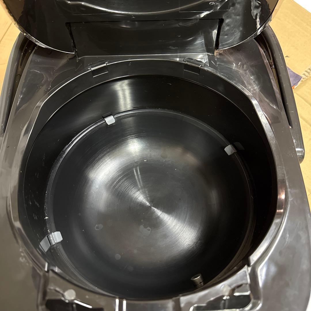 象印 炊飯器 NW-JW10 ブラック zojirushi