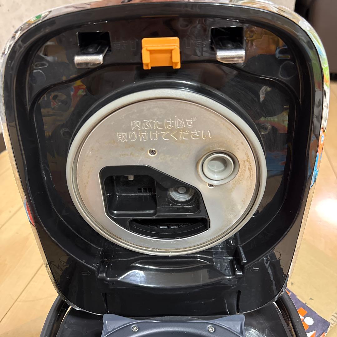 象印 炊飯器 NW-JW10 ブラック zojirushi